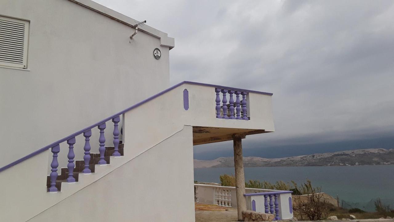 Villa Aroma Pag Town Exterior foto